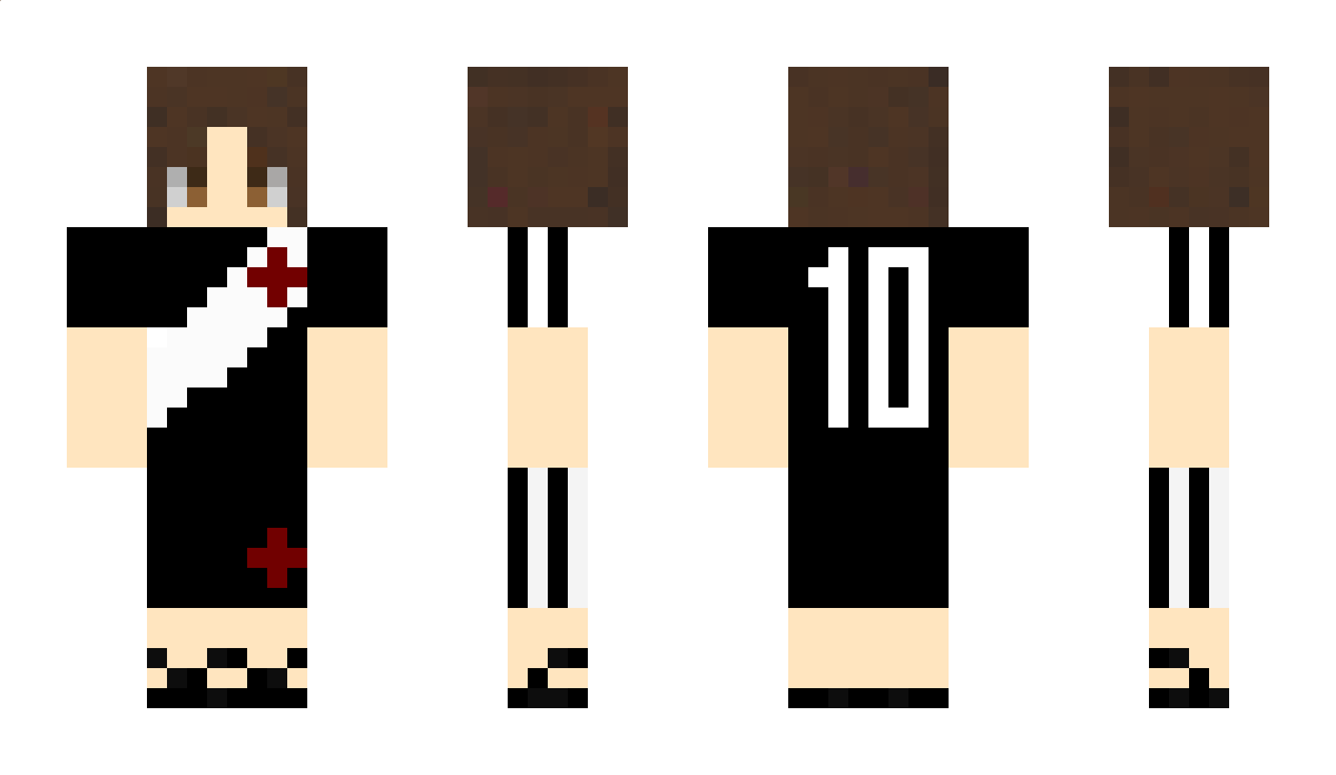 Diedd Minecraft Skin