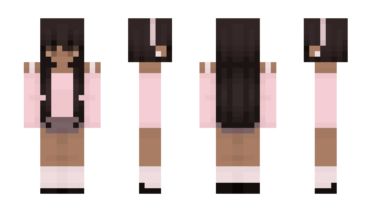 Thana1 Minecraft Skin