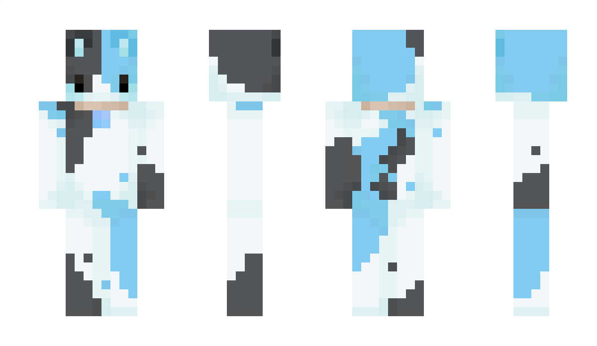 miro_a Minecraft Skin