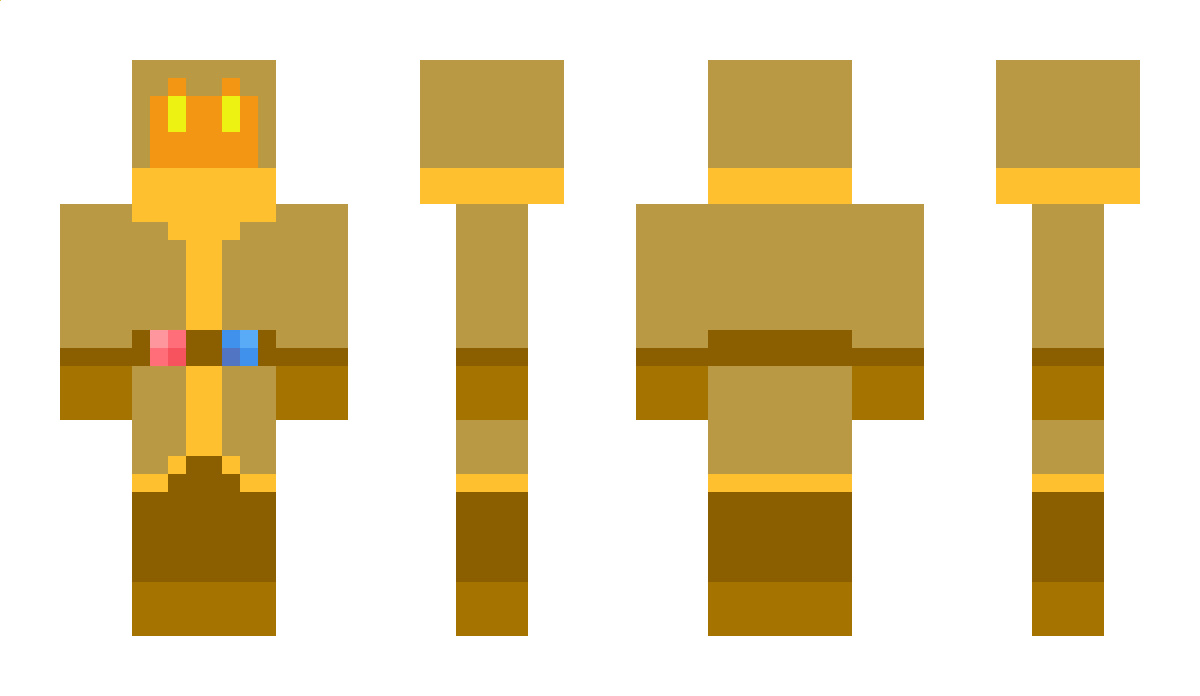 LiamGav11 Minecraft Skin