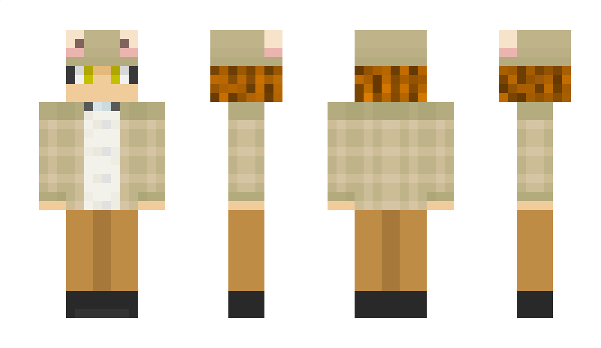 enbean_ Minecraft Skin