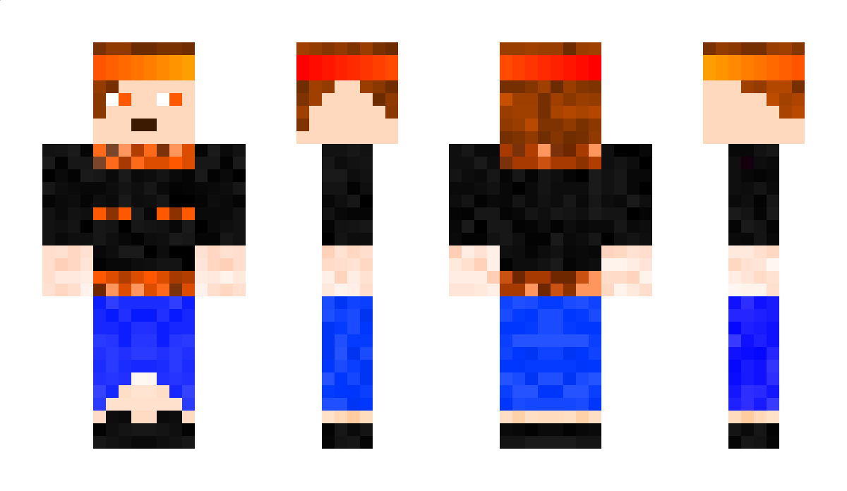 NiktemA2NT Minecraft Skin