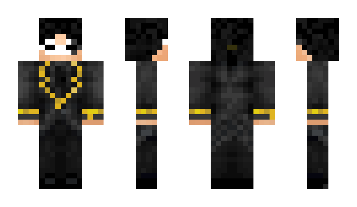 Hypres Minecraft Skin