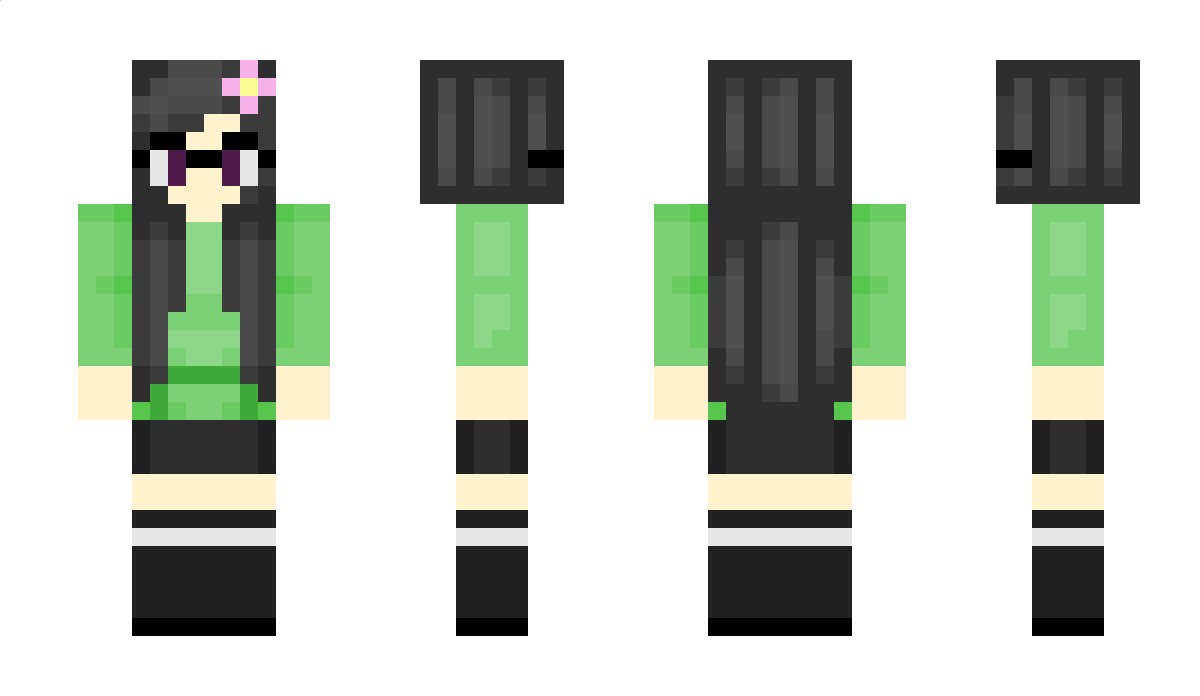 harp2222 Minecraft Skin