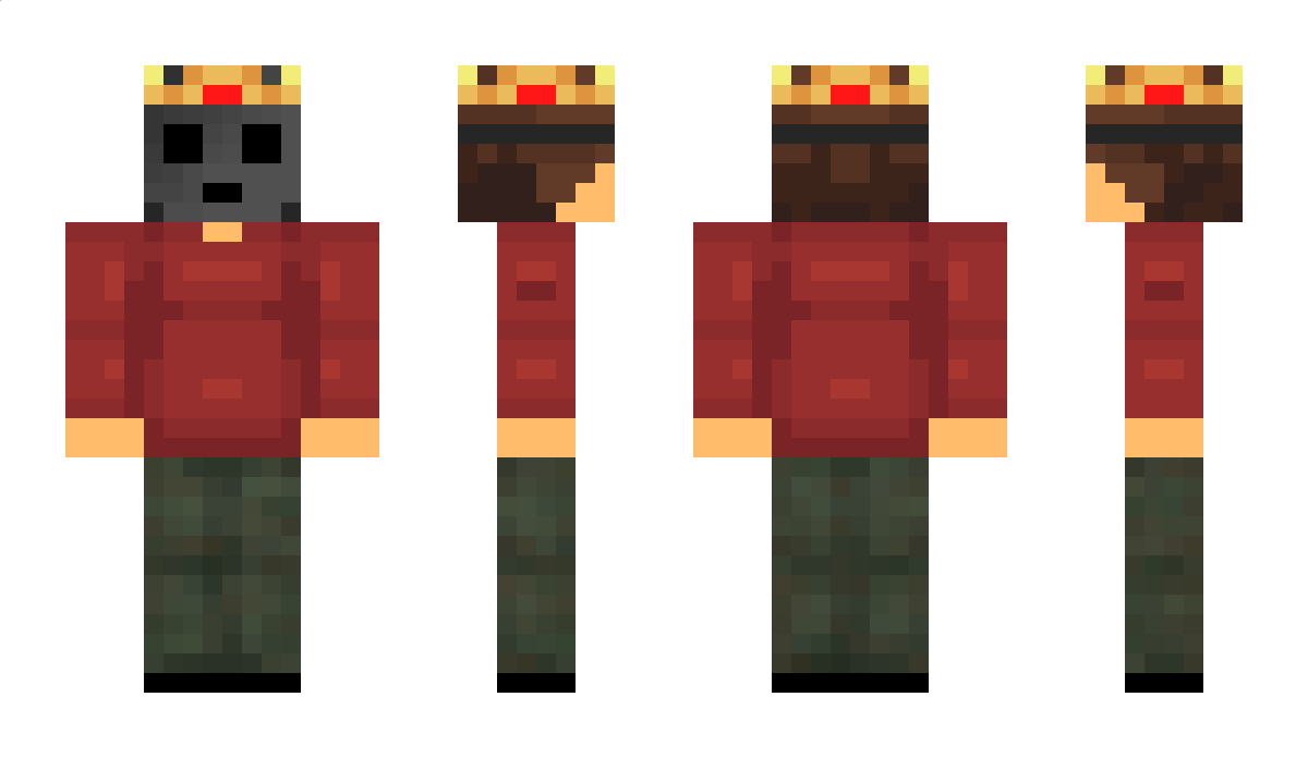 Tzyrnox_Youtube Minecraft Skin