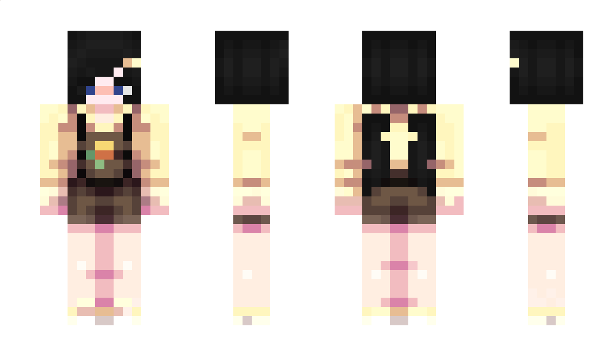 Meringueee Minecraft Skin