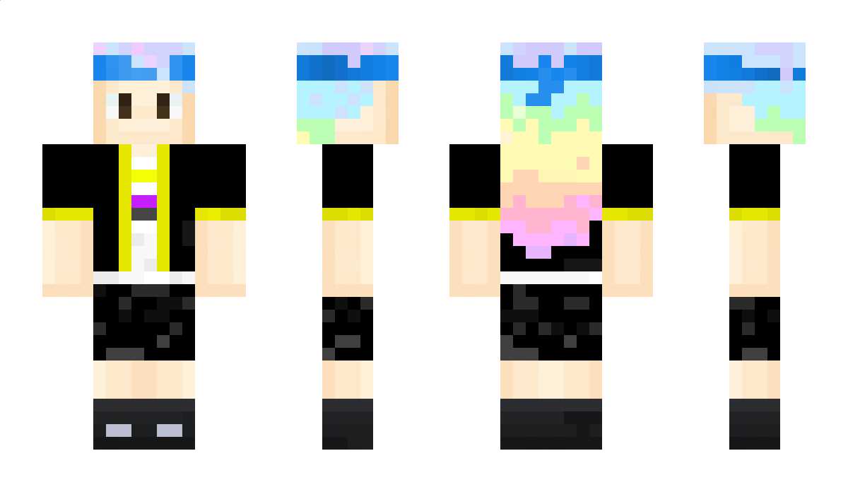 tristanmc127 Minecraft Skin