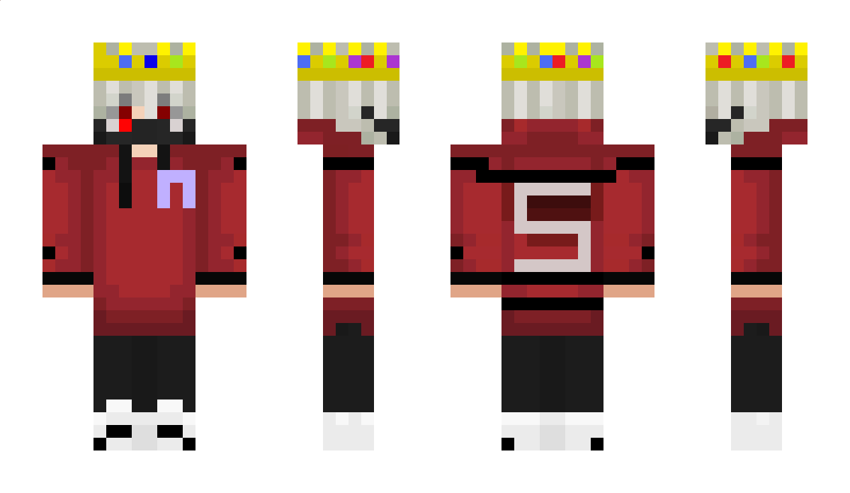 Shobhan Minecraft Skin