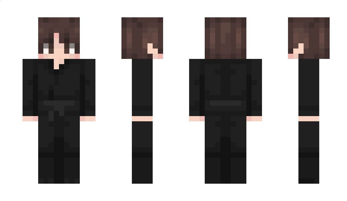 bionee Minecraft Skin