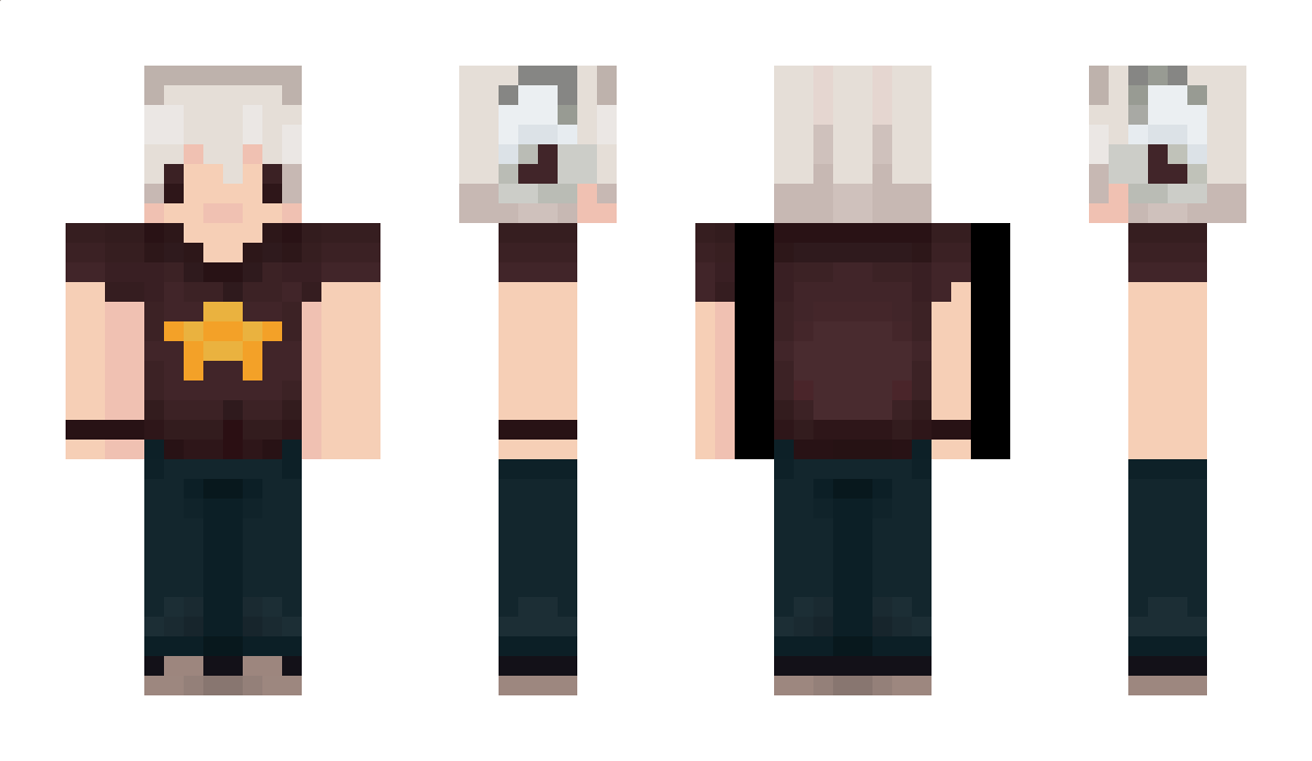 gh_gh Minecraft Skin