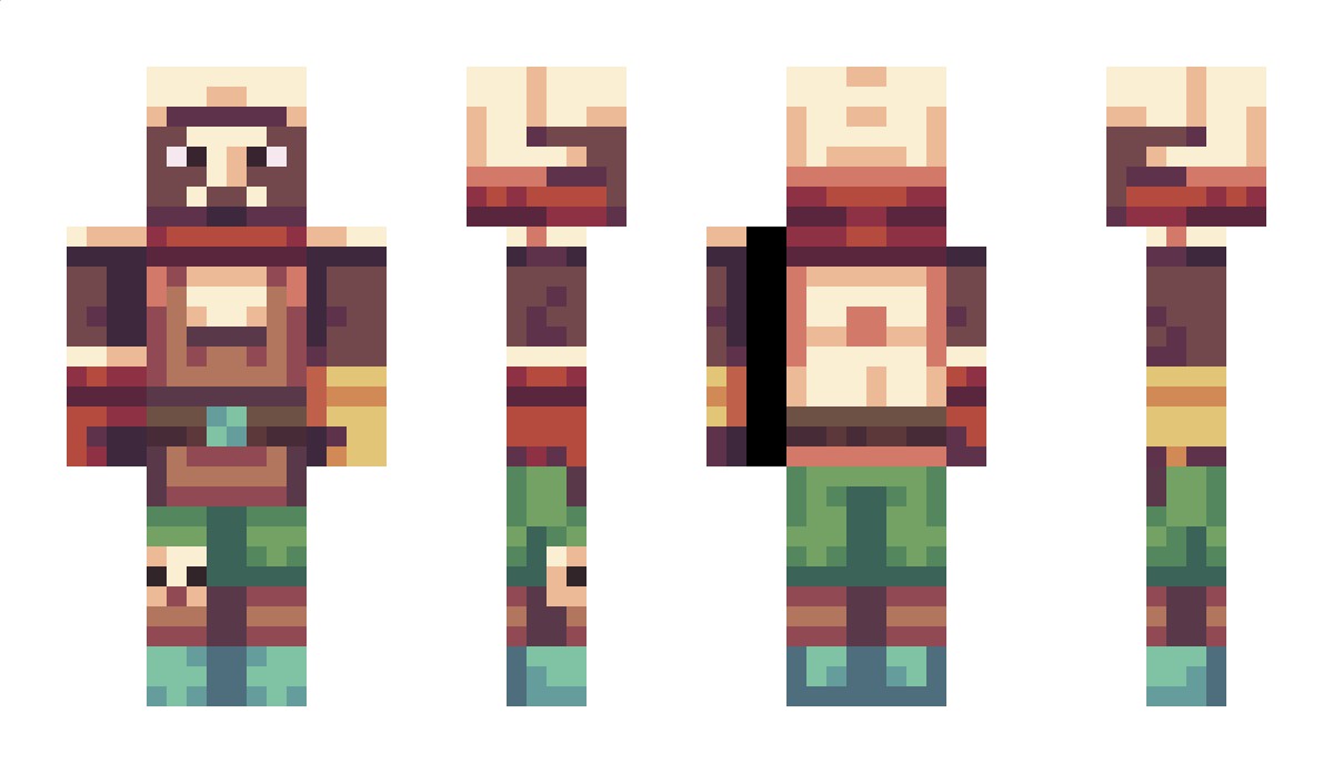 Stylelex Minecraft Skin