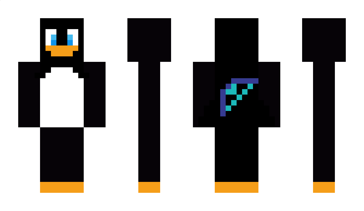 Penguin0 Minecraft Skin