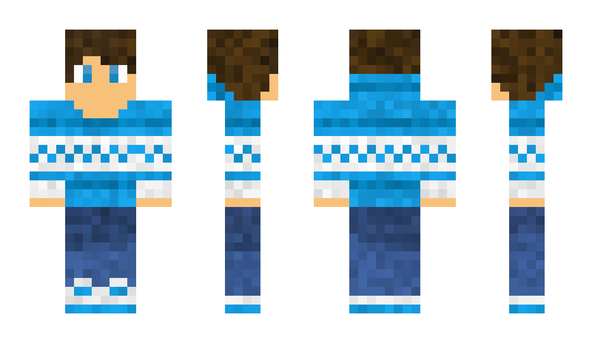 juacorp Minecraft Skin