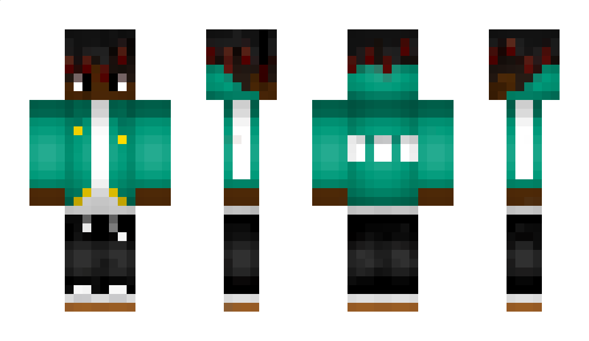 OniTG Minecraft Skin