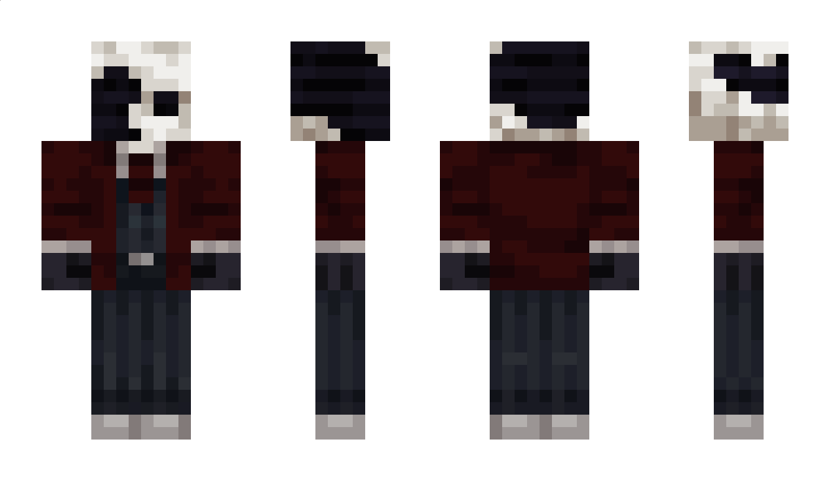 CookieWhiteBear Minecraft Skin