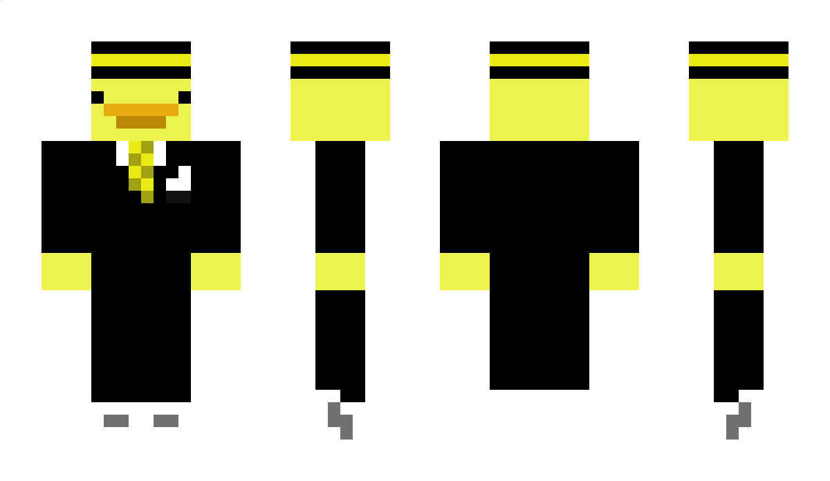 B4Djas Minecraft Skin