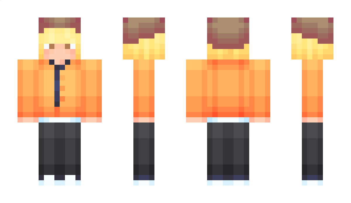 EydIl Minecraft Skin