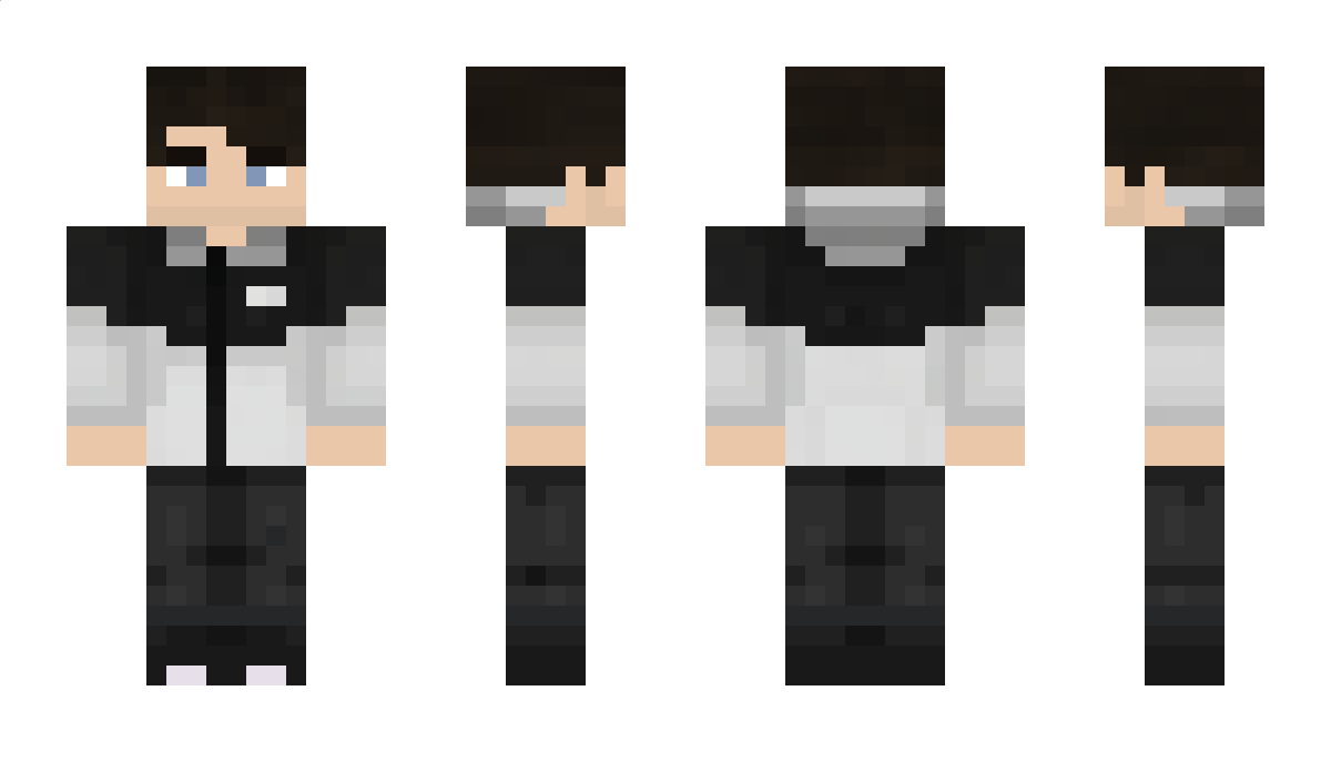 Shieyn Minecraft Skin