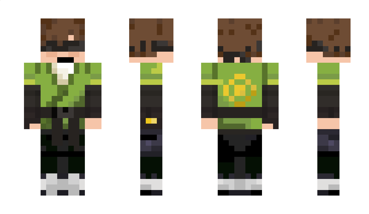 __Yogurt_ Minecraft Skin