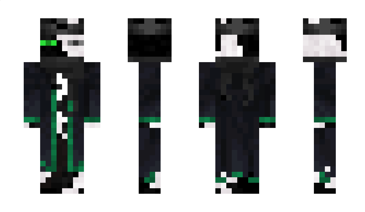 Nawake67 Minecraft Skin