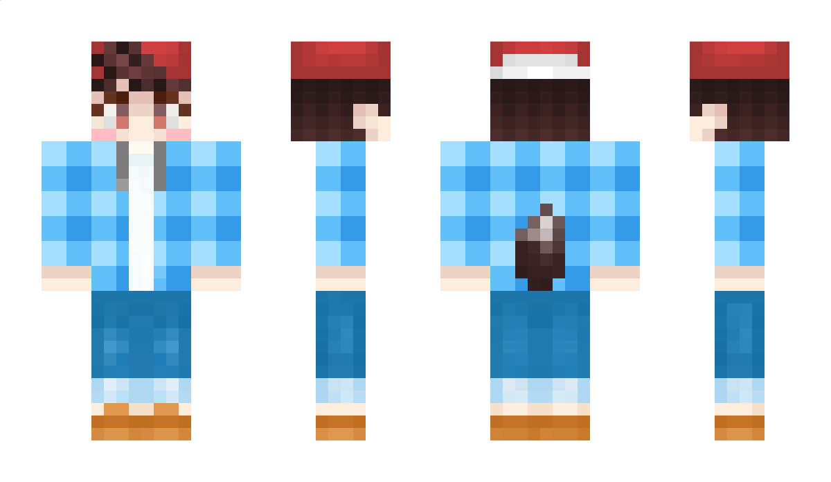 Taki_S2 Minecraft Skin