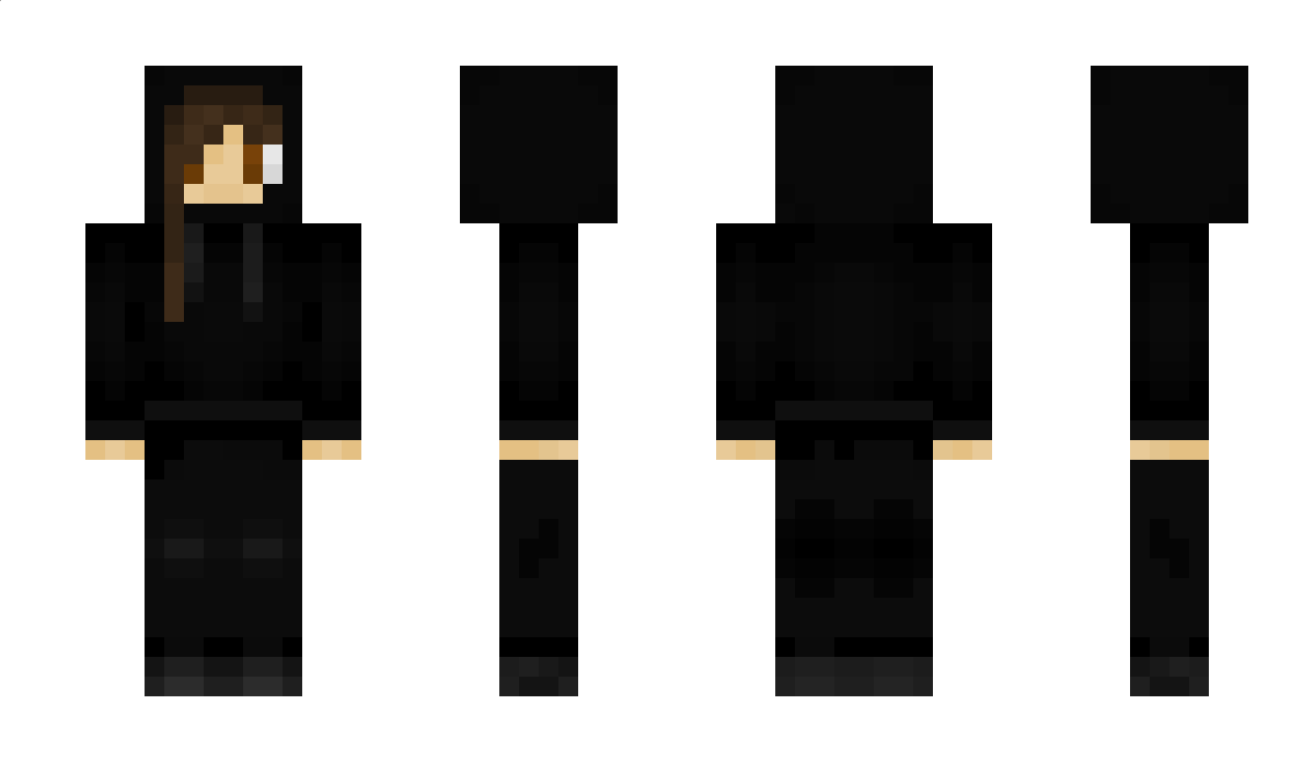 Anix147 Minecraft Skin