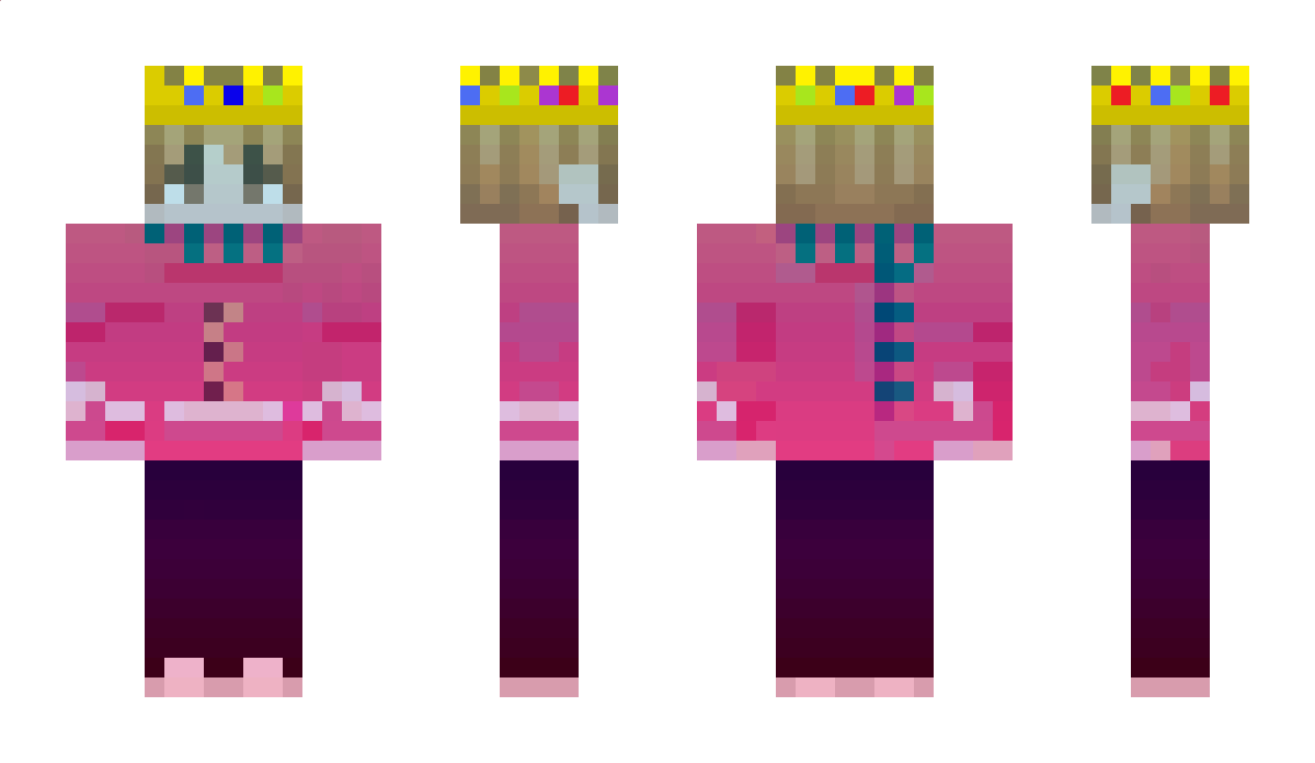 Aximite Minecraft Skin