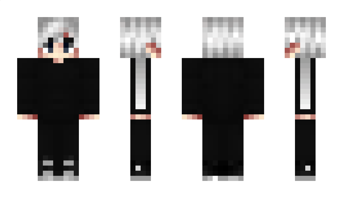 okekawe Minecraft Skin