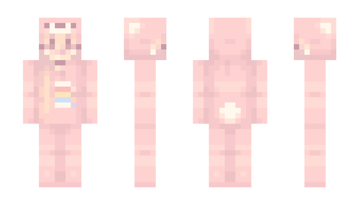 Punkiepresent Minecraft Skin