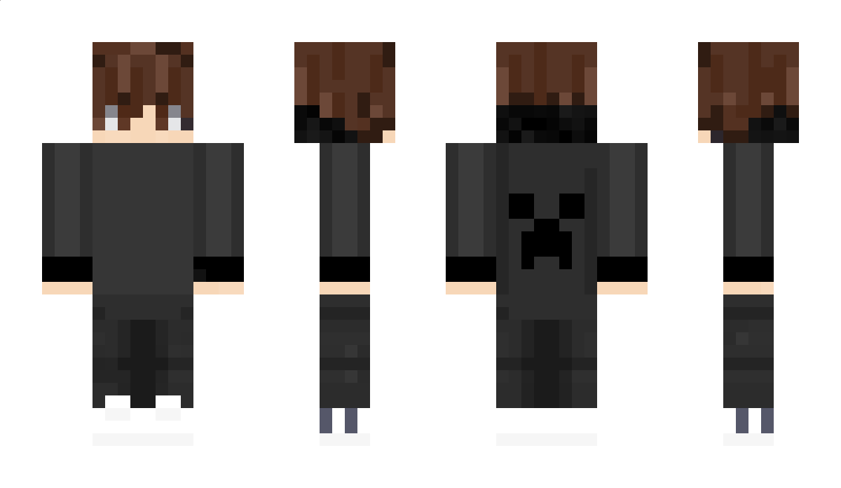 Flow_Bubu Minecraft Skin