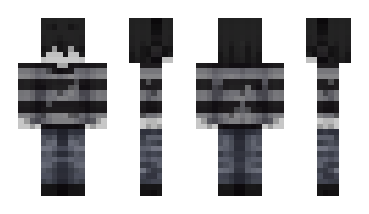 Onmysins Minecraft Skin