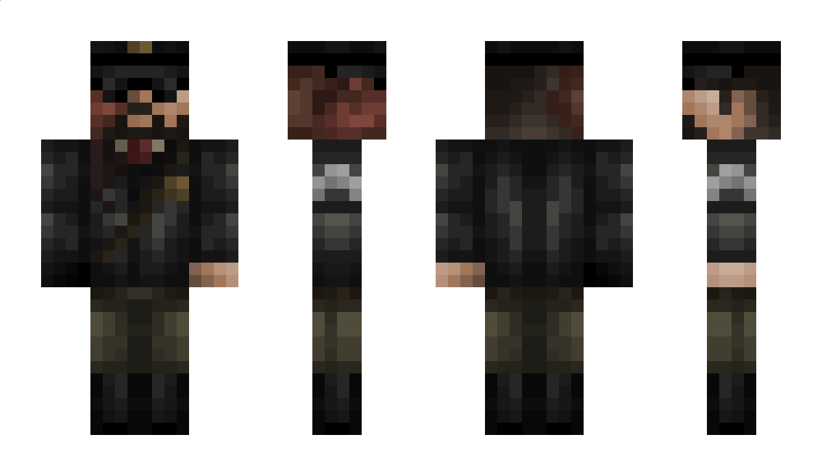 coolkid5025 Minecraft Skin