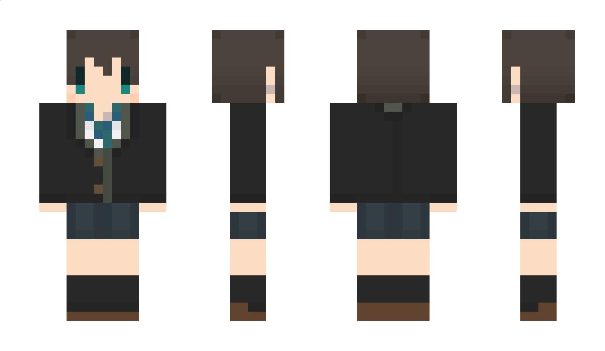Claves Minecraft Skin