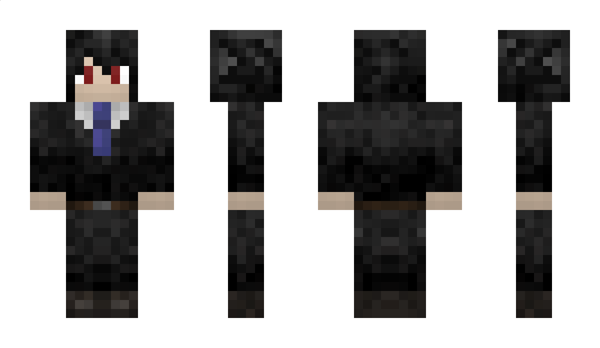 kadem2709 Minecraft Skin