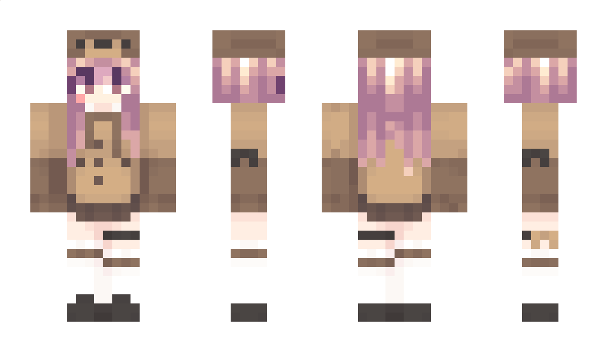 Klay_11 Minecraft Skin