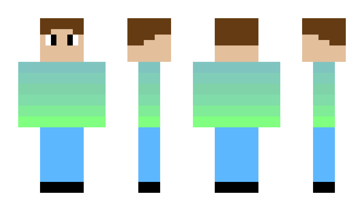 BeanuReeves Minecraft Skin