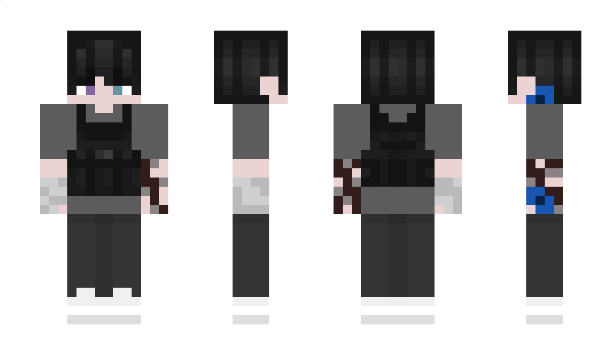 Kapixon13579 Minecraft Skin