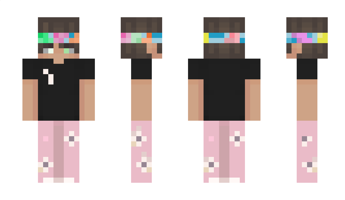 ItsCley Minecraft Skin