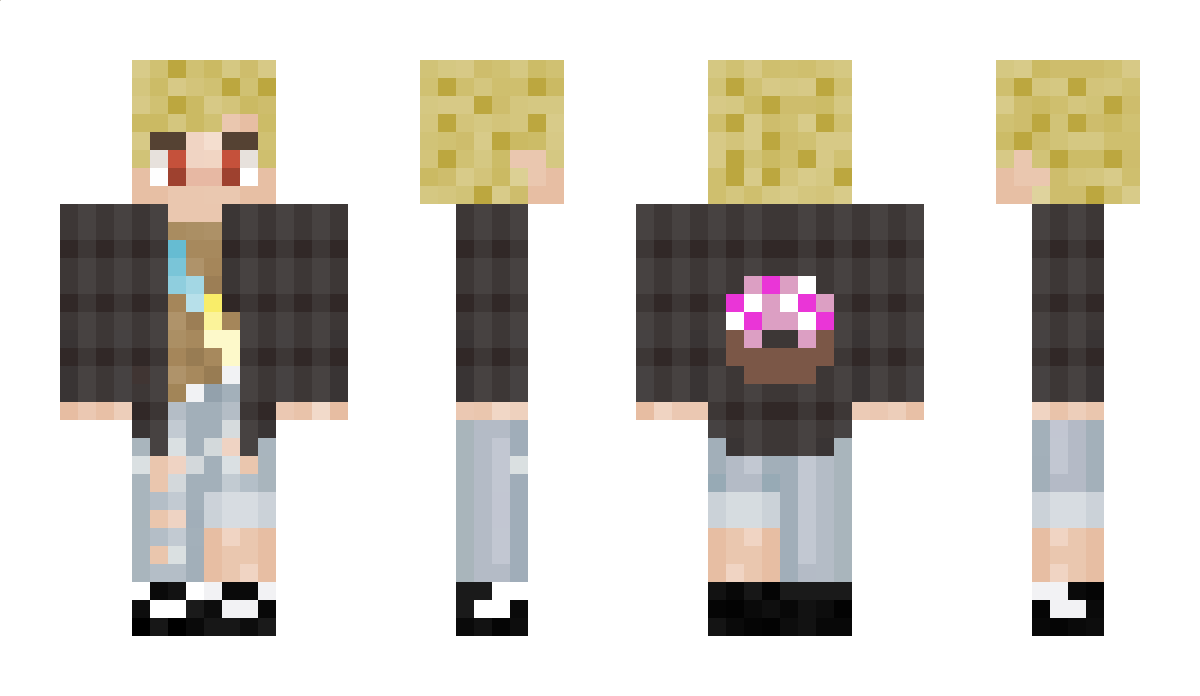 Johnplayz931 Minecraft Skin