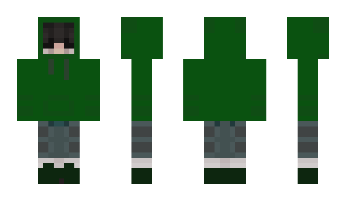 Teundehond Minecraft Skin