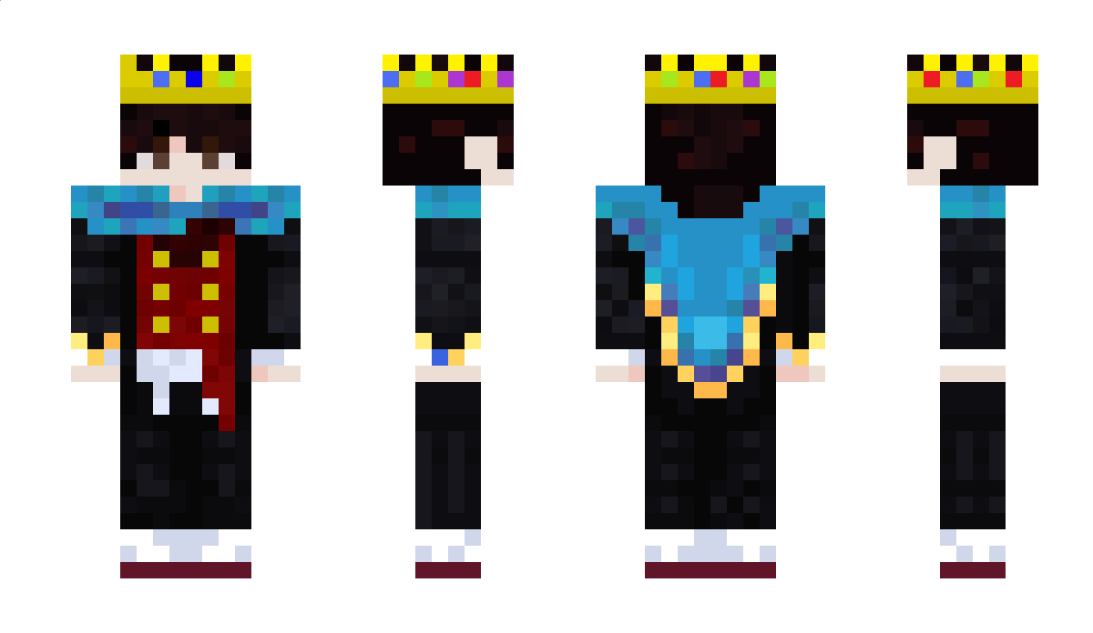 Yodara013 Minecraft Skin