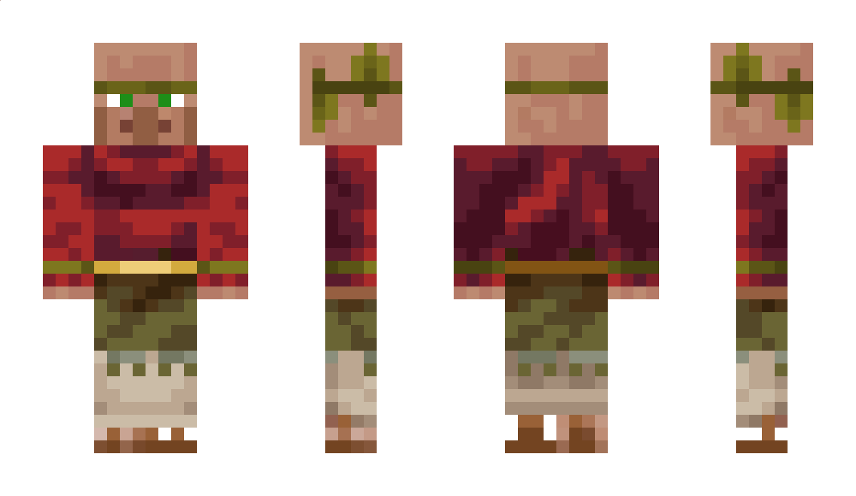 JoeKickass1004 Minecraft Skin