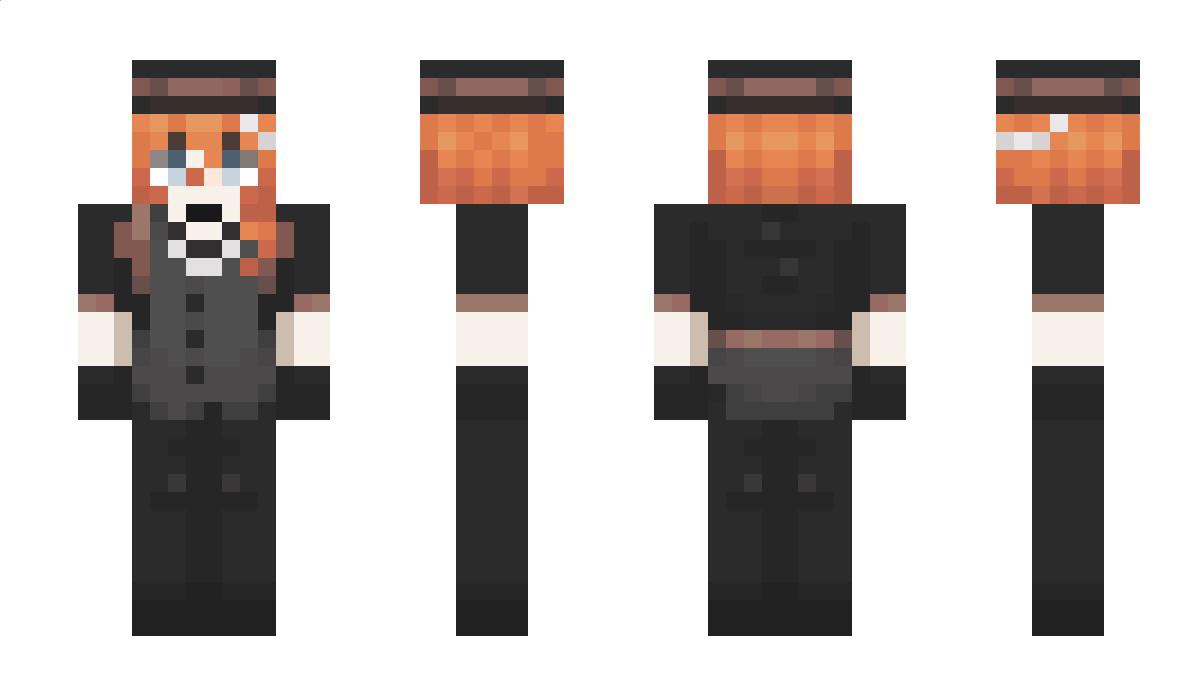 Tweeklovescoffee Minecraft Skin