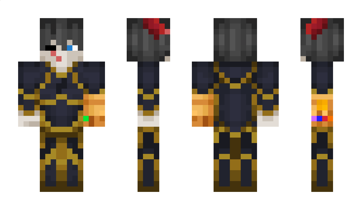 Bautwan Minecraft Skin