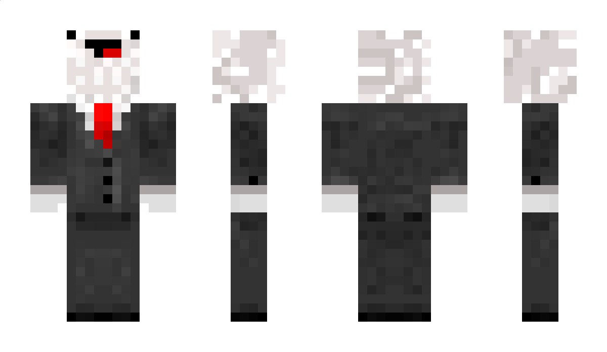 EsekAras Minecraft Skin