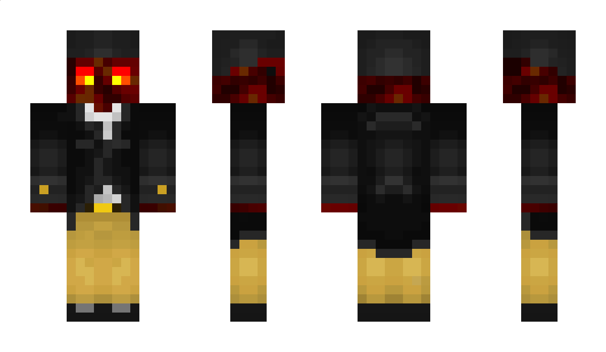 _TrailBlazer_ Minecraft Skin