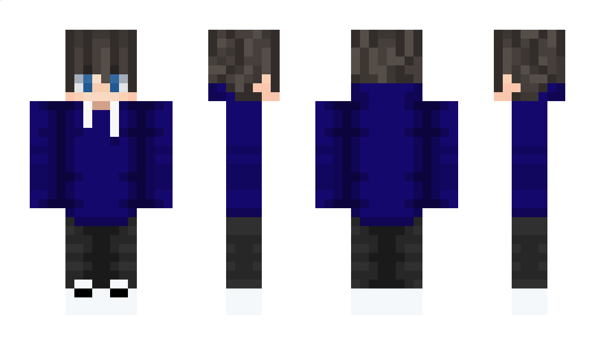 Juissix Minecraft Skin