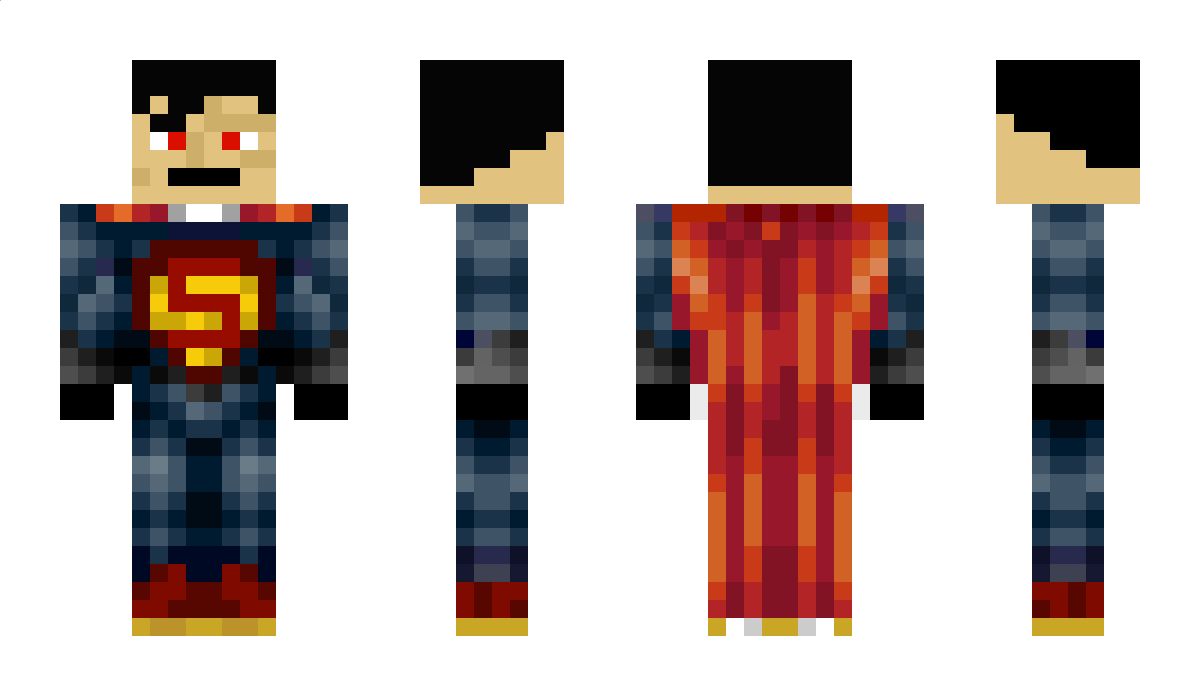 POCOK Minecraft Skin