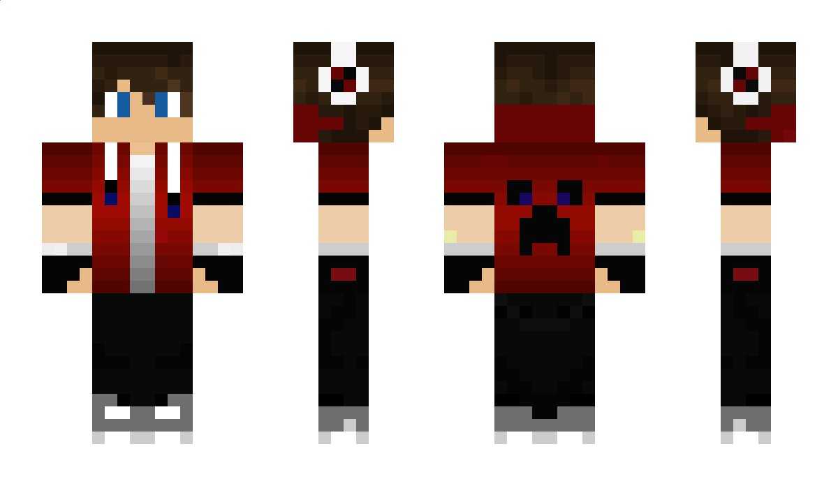 lividcoffe Minecraft Skin