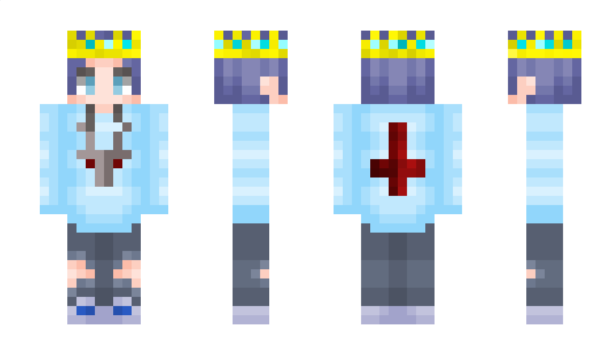 shirofy_ Minecraft Skin